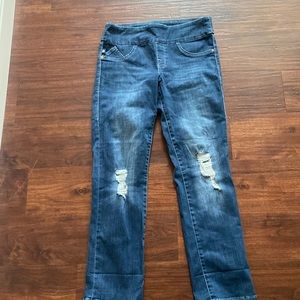 Rock & Republic Denim Rx The Slimming Denim cure Size 10S Fever
